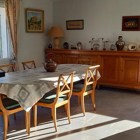 פונויל Villa Des Oliviers מראה חיצוני תמונה
