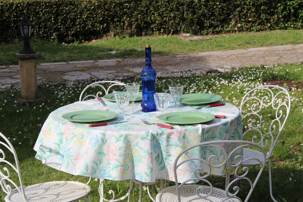 פונויל Villa Des Oliviers מראה חיצוני תמונה