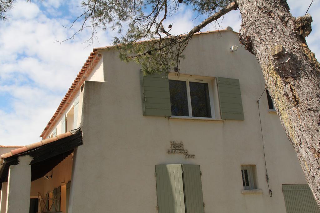 פונויל Villa Des Oliviers מראה חיצוני תמונה