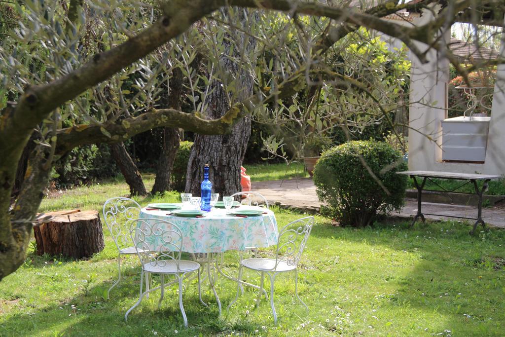 פונויל Villa Des Oliviers מראה חיצוני תמונה