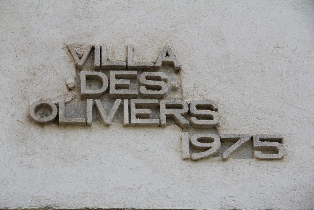 פונויל Villa Des Oliviers מראה חיצוני תמונה